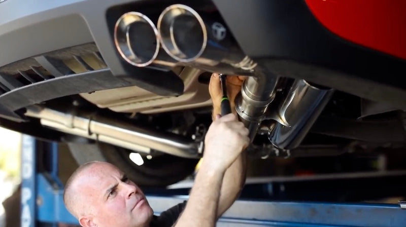 Why Buy An Exhaust System From Thermal R&D?