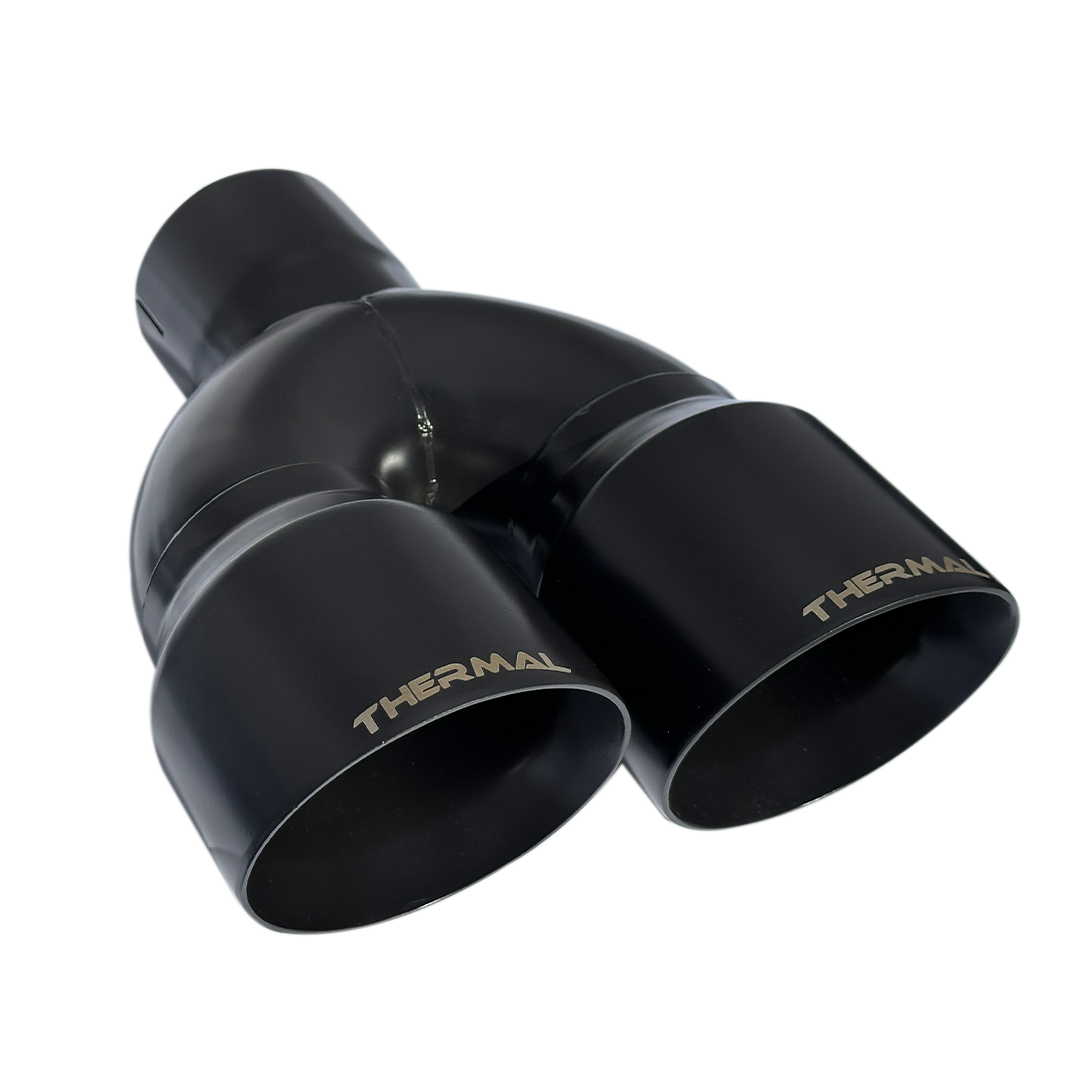 2020-2025 Ford Explorer ST - 3" Catback Exhaust w/ Coated Tips
