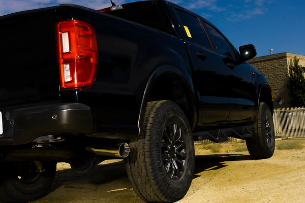 2019+ Ford Ranger - 3" Catback Exhaust – Thermal R&D Exhaust