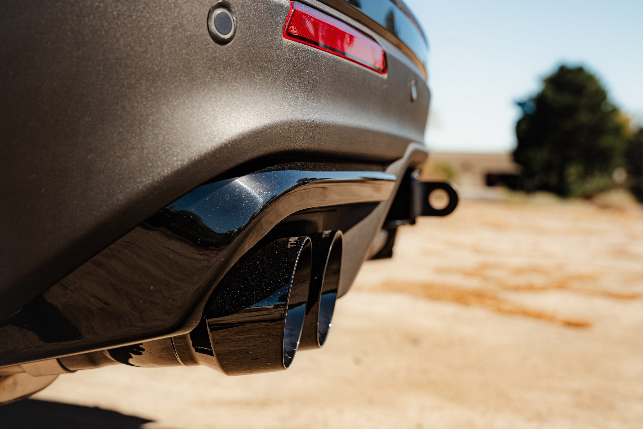 2020-2025 Ford Explorer ST - 3" Catback Exhaust w/ Coated Tips
