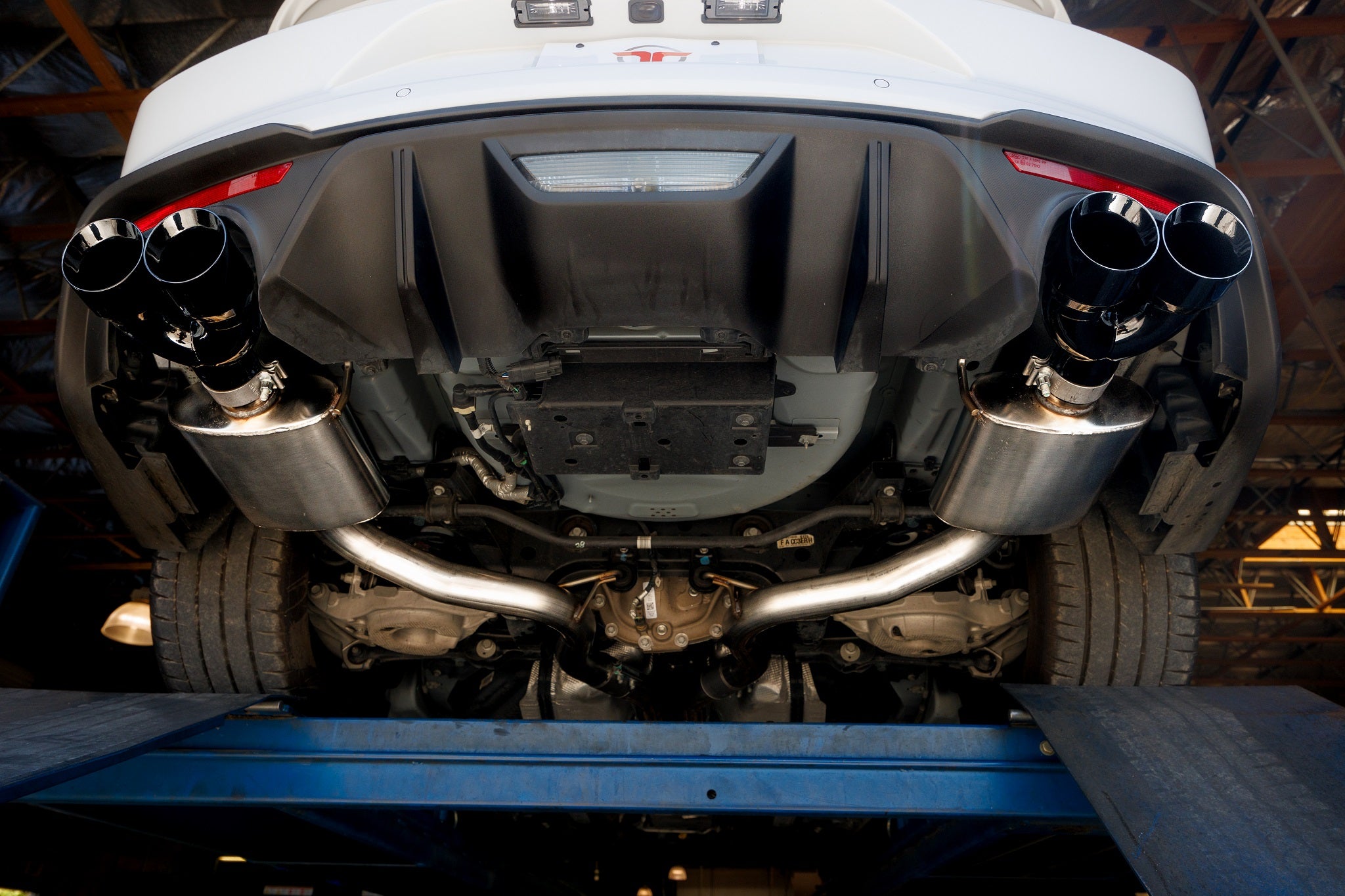 2018-2023 Ford Mustang GT Fastback - 3" Catback Exhaust