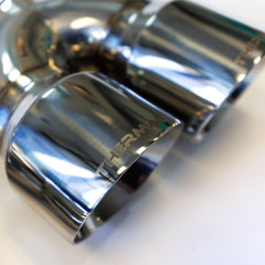 2020-2025 Ford Explorer ST - 3" Catback Exhaust w/ Polished Tips