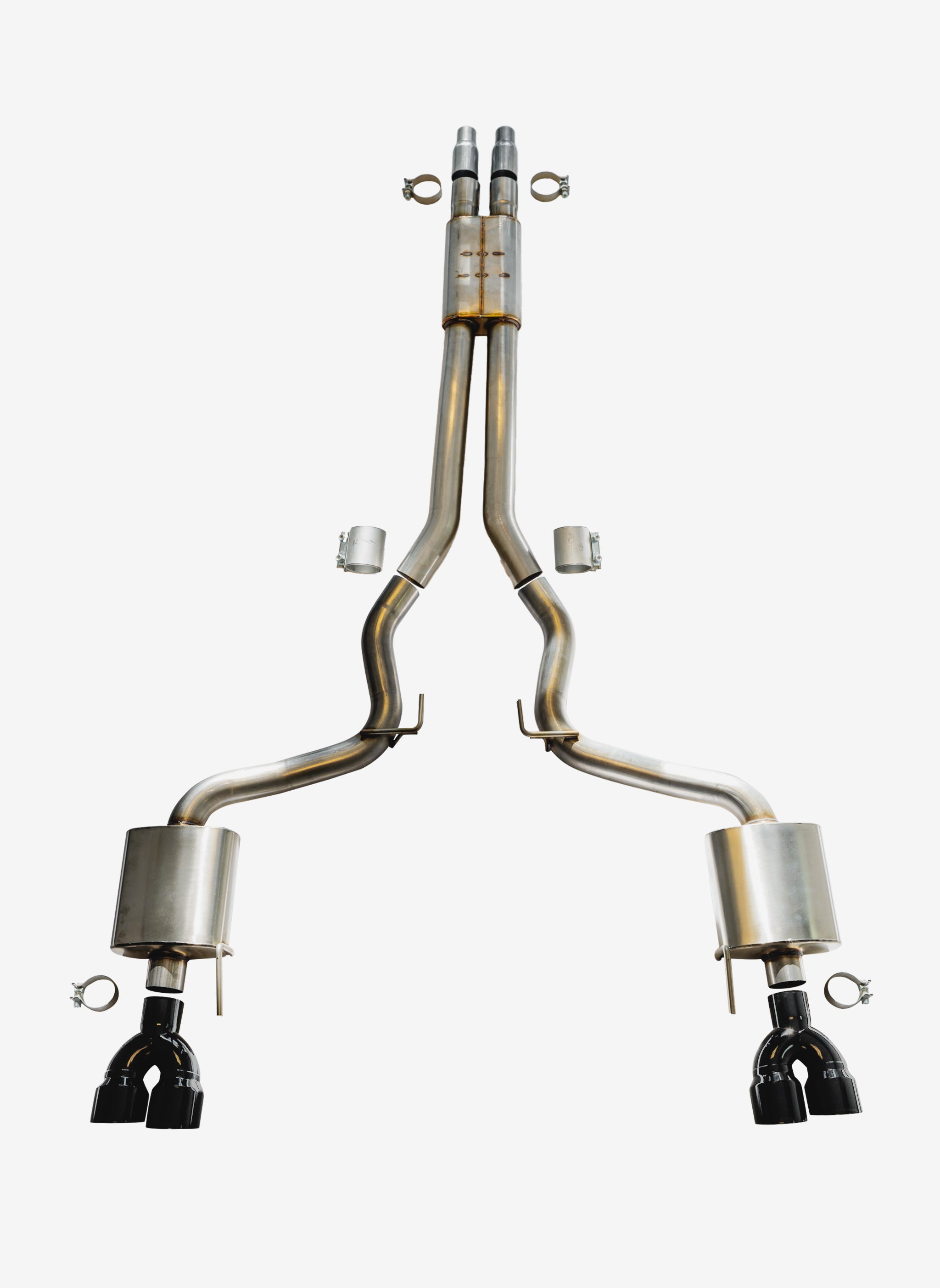 2018-2023 Ford Mustang GT Fastback - 3" Catback Exhaust