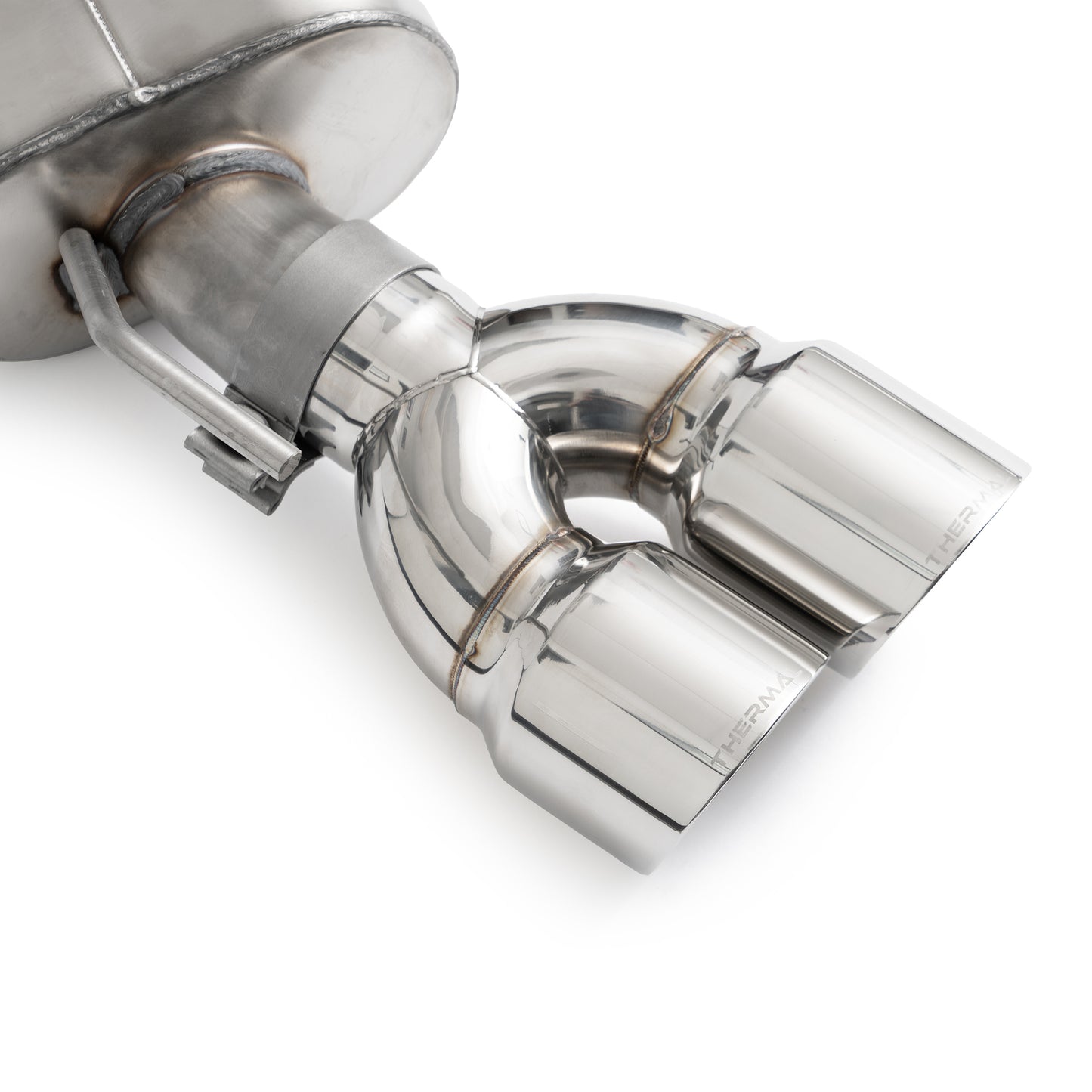 2020-2026 Ford Explorer ST - 3" Catback Exhaust w/ Polished Tips