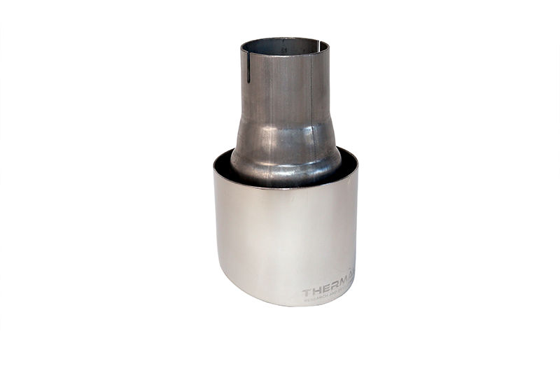 2019-2024 Ford Edge ST - Exhaust Tips, Polished
