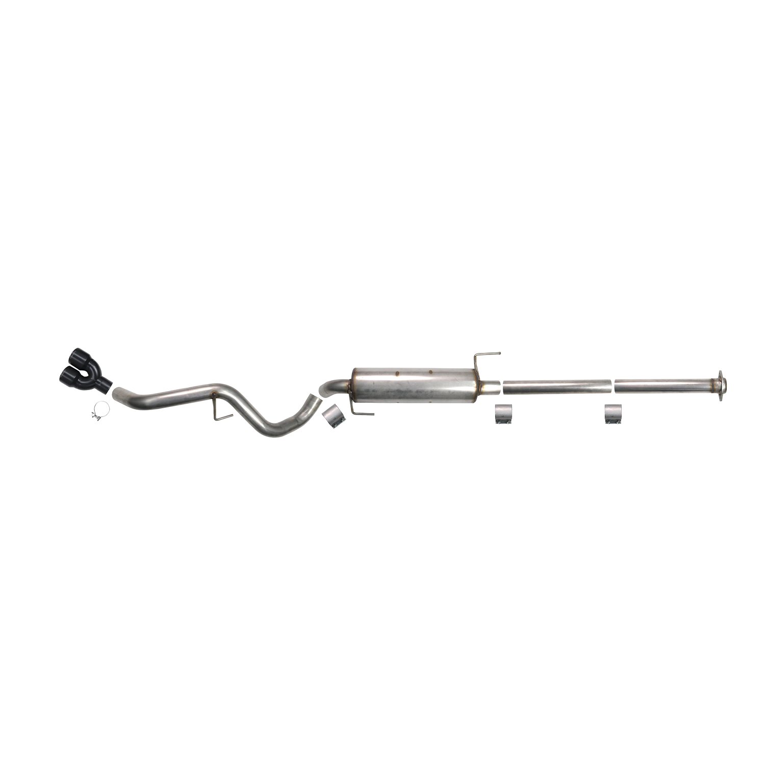 2015-2020 Ford F-150 2.7L & 3.5L EcoBoost 3" Catback Exhaust
