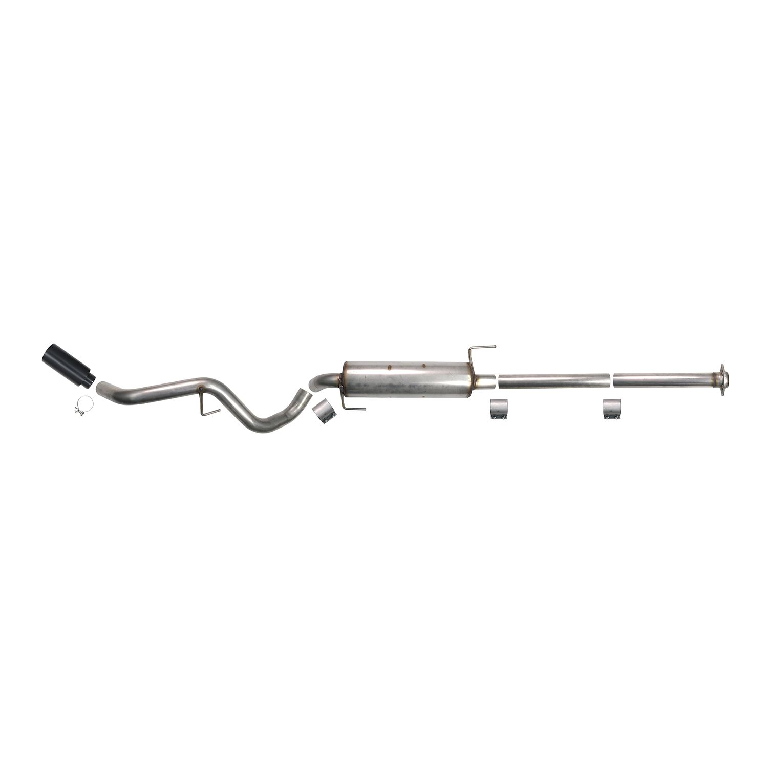 2015-2020 Ford F-150 2.7L & 3.5L EcoBoost 3" Catback Exhaust
