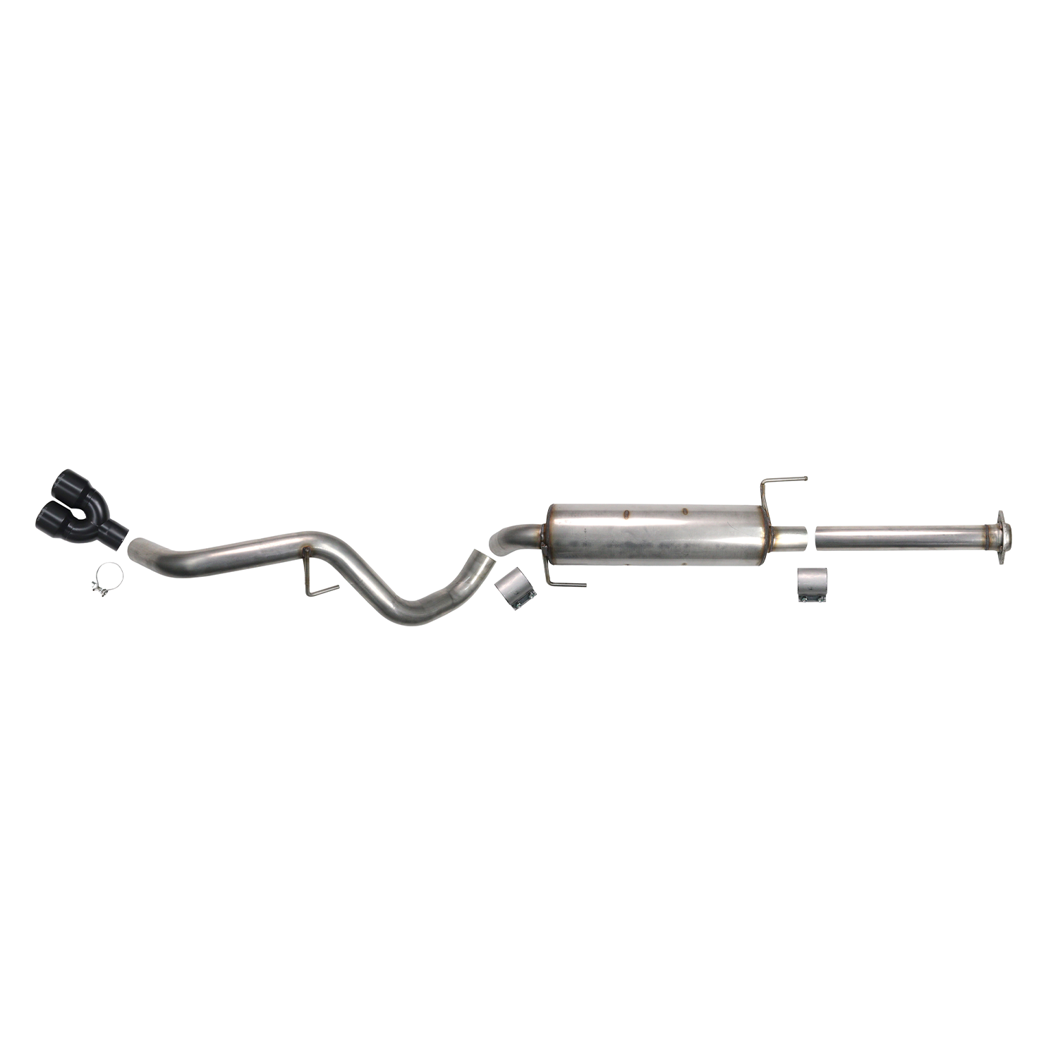 2015-2020 Ford F-150 2.7L & 3.5L EcoBoost 3" Catback Exhaust