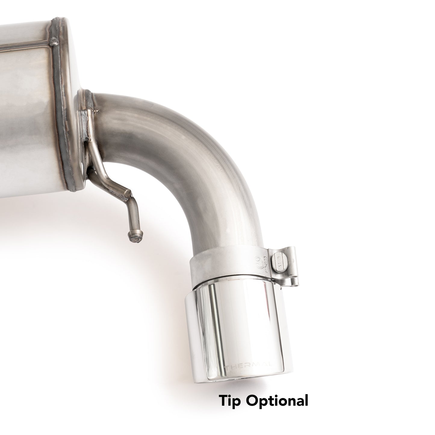 2021+ Ford Bronco 2.7L EcoBoost Catback Exhaust System