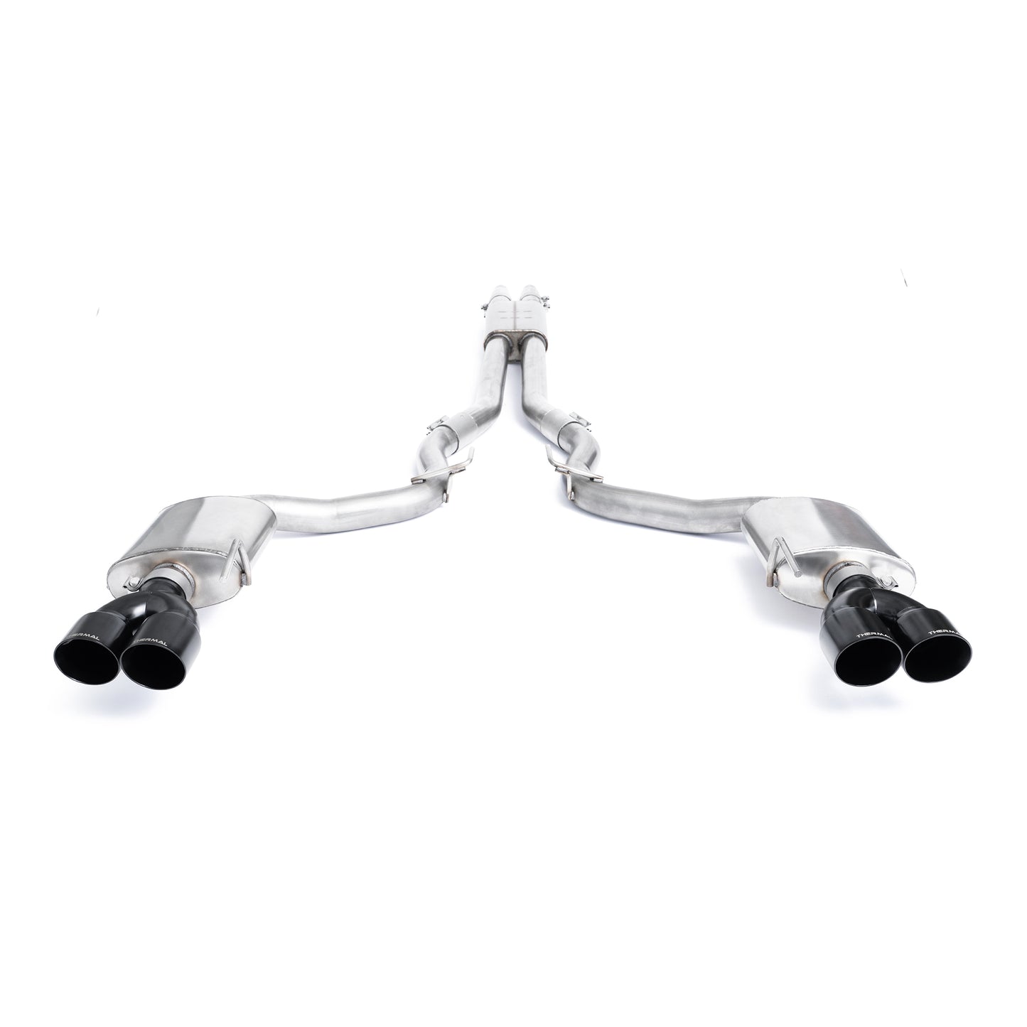 2018-2023 Ford Mustang GT Fastback - 3" Catback Exhaust