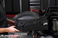 2017+ Polaris Slingshot Aluminum Luggage Racks