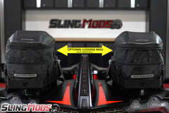 2017+ Polaris Slingshot Aluminum Luggage Racks