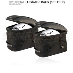 2017+ Polaris Slingshot Aluminum Luggage Racks