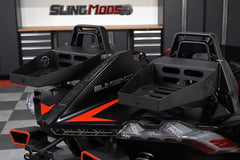 2017+ Polaris Slingshot Aluminum Luggage Racks