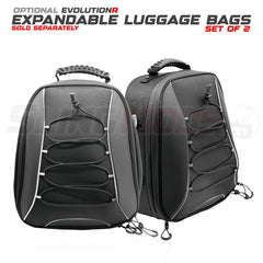 2017+ Polaris Slingshot Aluminum Luggage Racks