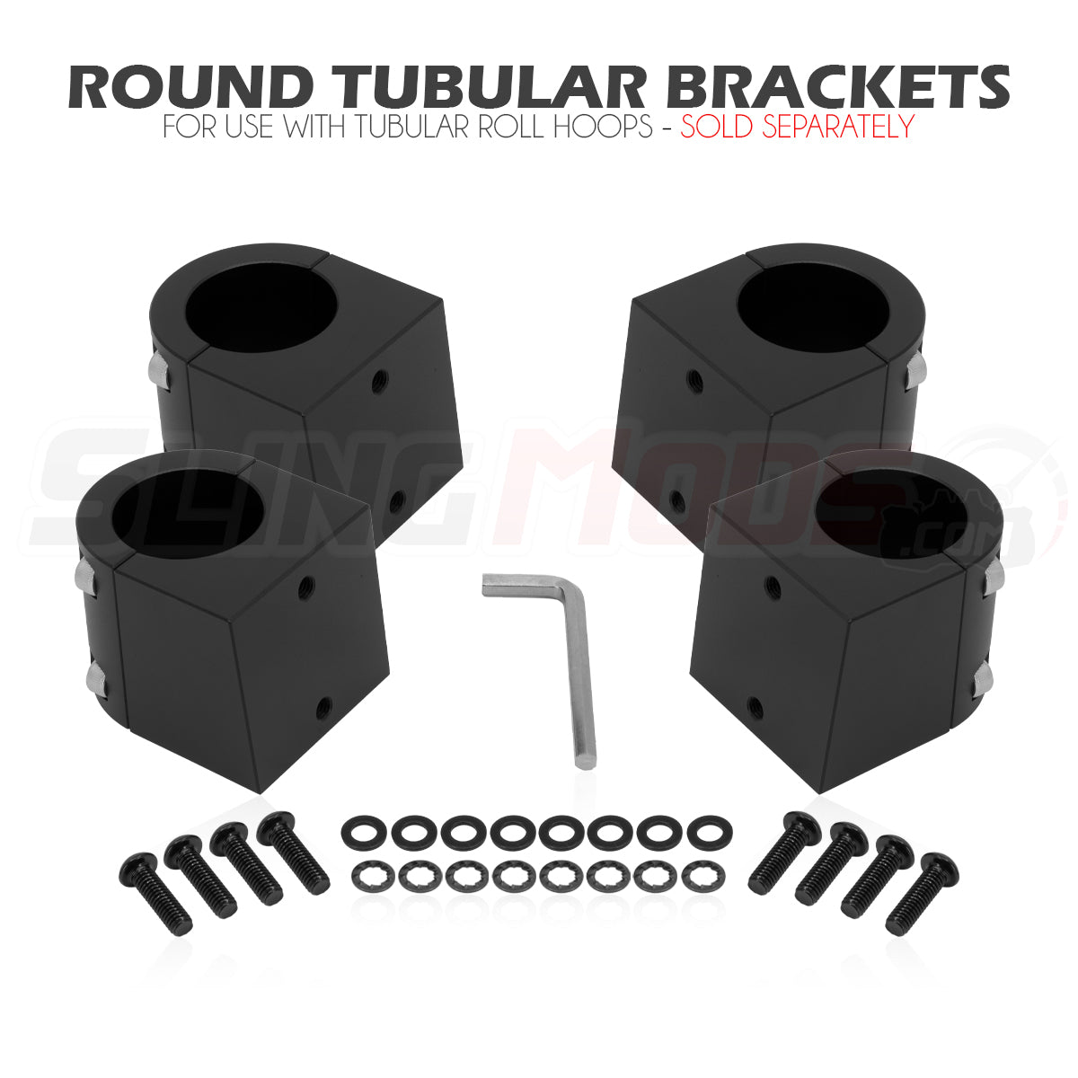 2017+ Polaris Slingshot Aluminum Luggage Racks