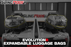 2017+ Polaris Slingshot Aluminum Luggage Racks