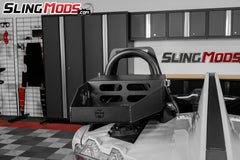 2017+ Polaris Slingshot Aluminum Luggage Racks