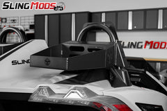 2017+ Polaris Slingshot Aluminum Luggage Racks