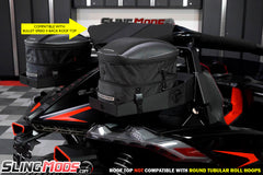 2017+ Polaris Slingshot Aluminum Luggage Racks