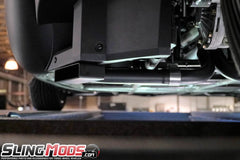 2015-2019 Polaris Slingshot Cat-Back Ceramic Coated Dual Rear Exit Touring Exhaust System