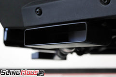 2015-2019 Polaris Slingshot Cat-Back Ceramic Coated Dual Rear Exit Touring Exhaust System