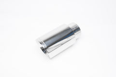 Thermal Tip - 4" Dia x 8" Long x 3" Inlet, Angle Cut