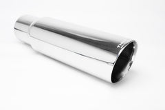 Thermal Tip - 4.5" Dia x 16" Long x 3.5" Inlet, Angle Cut