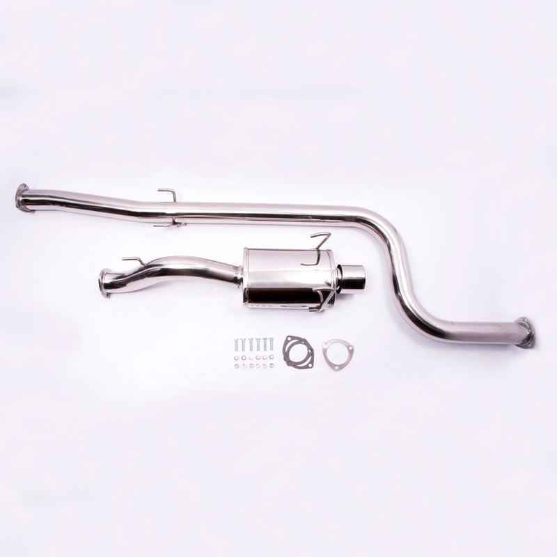 1992-1995 Honda Civic 3Dr Hatch w/Turbo- 3