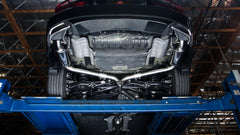 2018 - 2022 Honda Accord 2.0T Sport - Frontpipe Back Exhaust