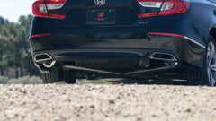 2018 - 2022 Honda Accord 2.0T Sport - Frontpipe Back Exhaust