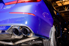 2018-2022 Honda Accord - 3" Front Pipe Back Exhaust w/ Coated Tips