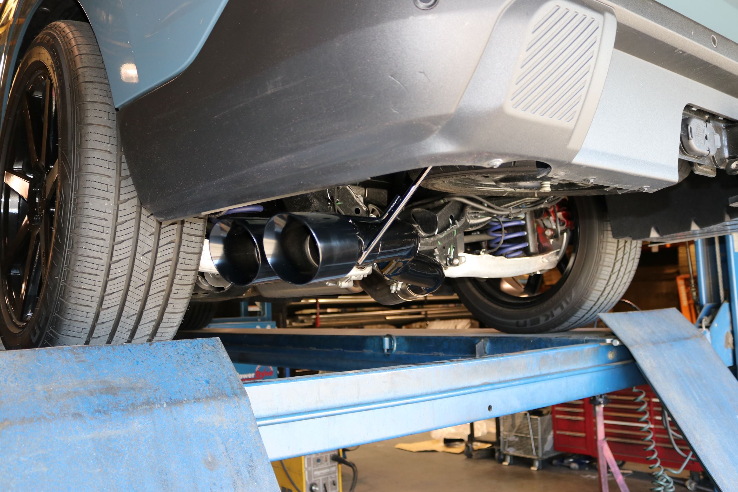 2022-2024 Ford Maverick EcoBoost - Catback Exhaust
