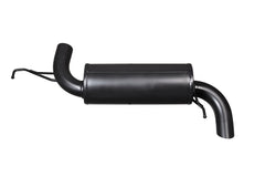 2021+ Ford Bronco V6 2.7L - Catback Exhaust System w/ Ceramic Coated Muffler