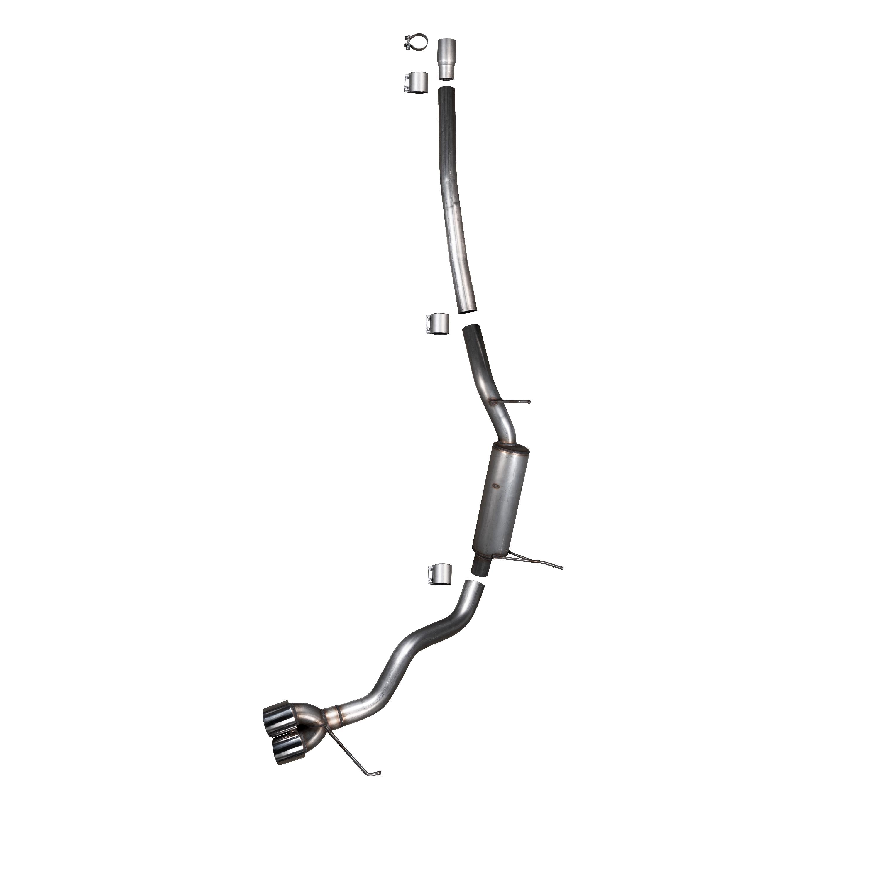 2022-2024 Ford Maverick EcoBoost - Catback Exhaust