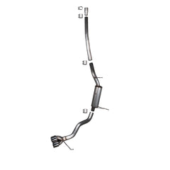 2022-2024 Ford Maverick EcoBoost - Catback Exhaust