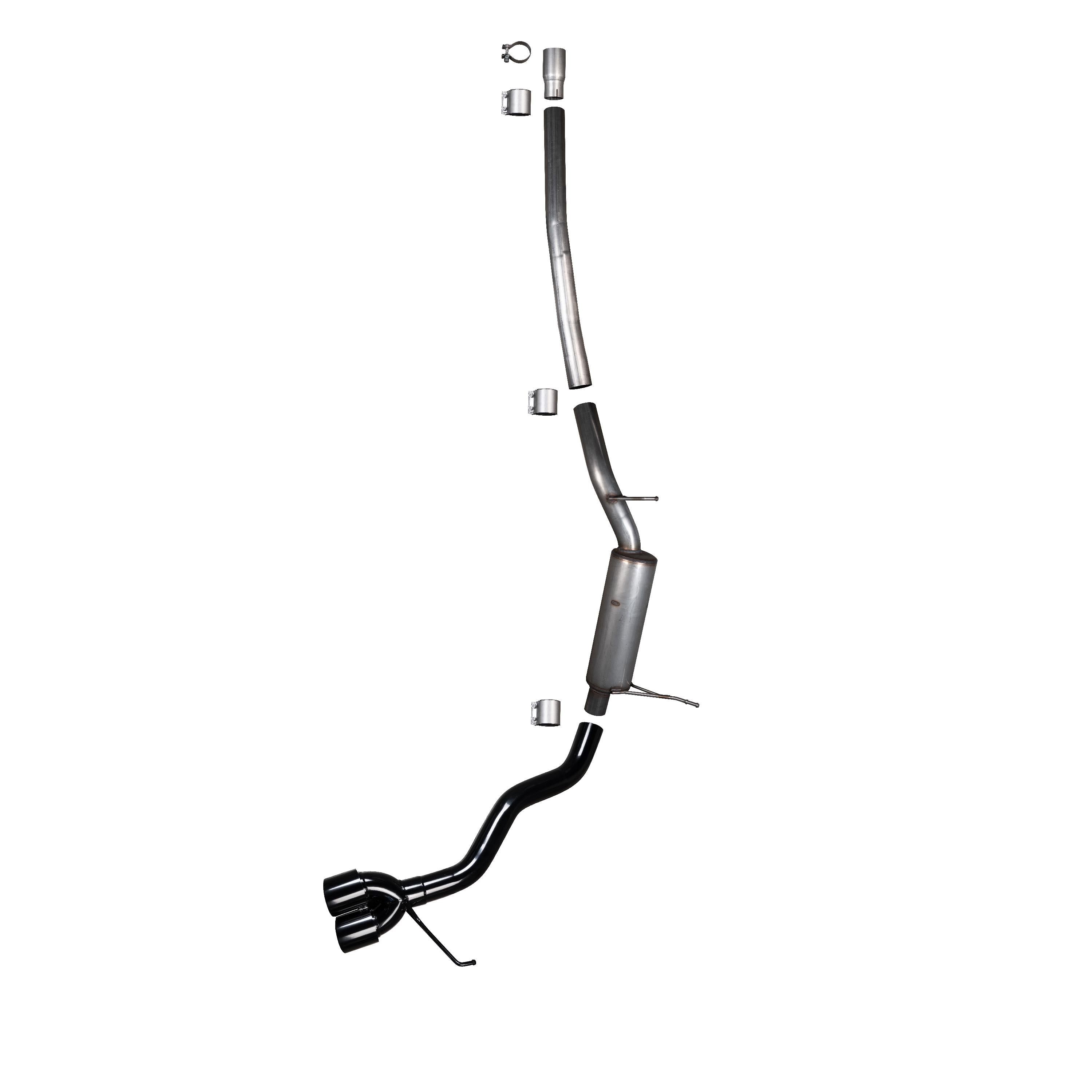 2022-2024 Ford Maverick EcoBoost - Catback Exhaust