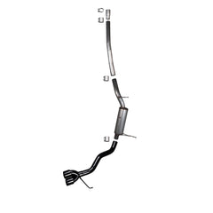 2022-2024 Ford Maverick EcoBoost - Catback Exhaust