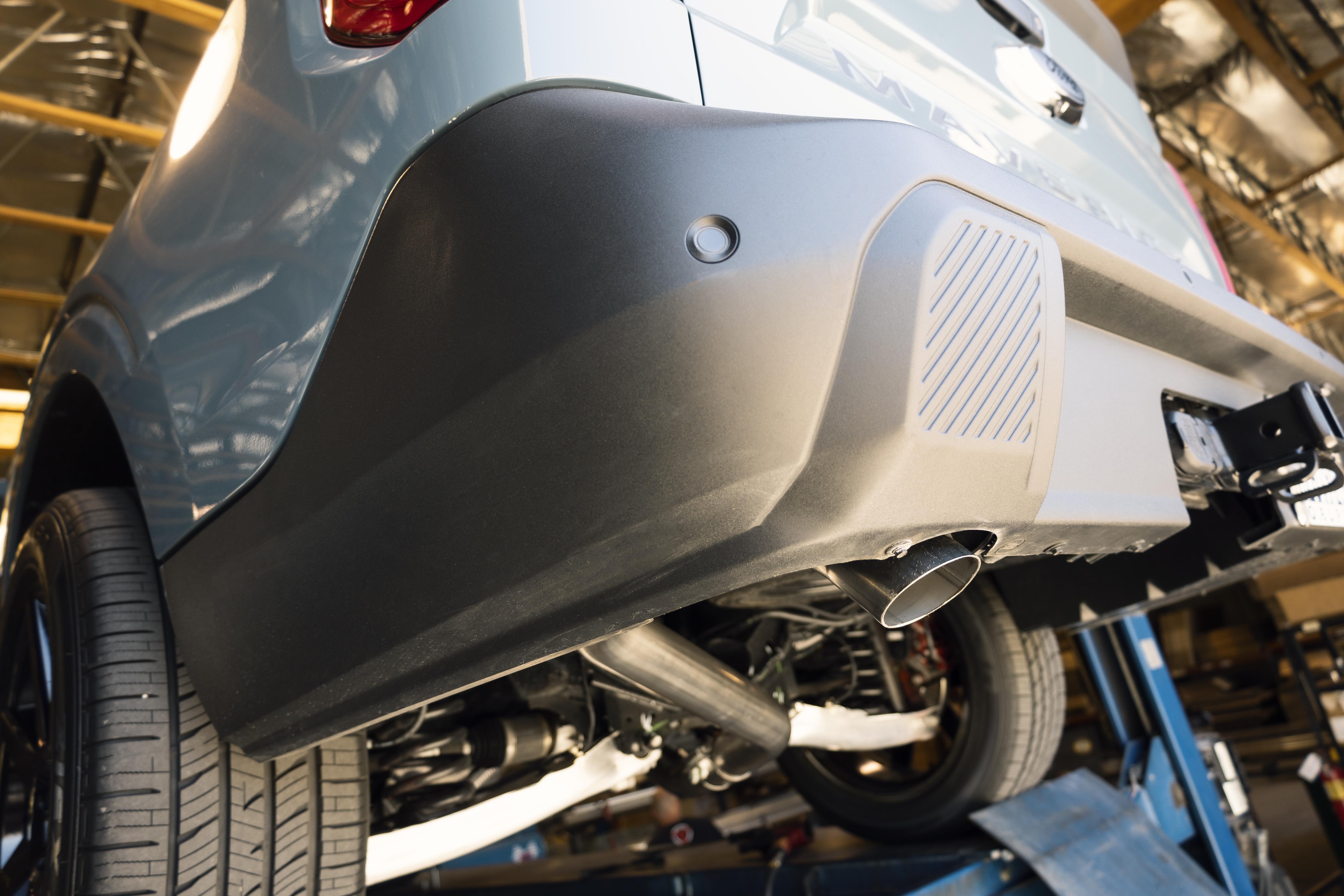 2022-2024 Ford Maverick EcoBoost - Catback Exhaust