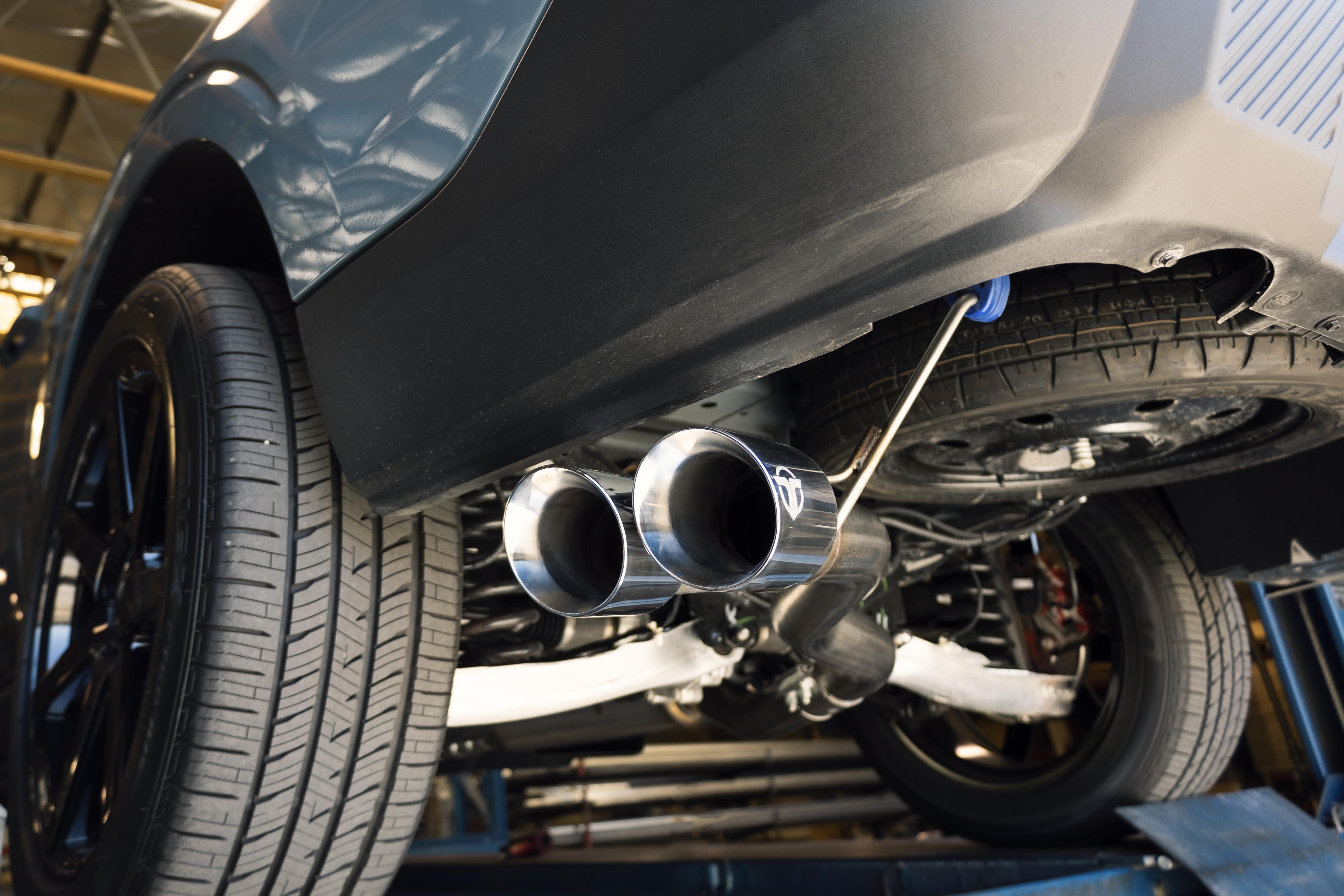 2022-2024 Ford Maverick EcoBoost - Catback Exhaust