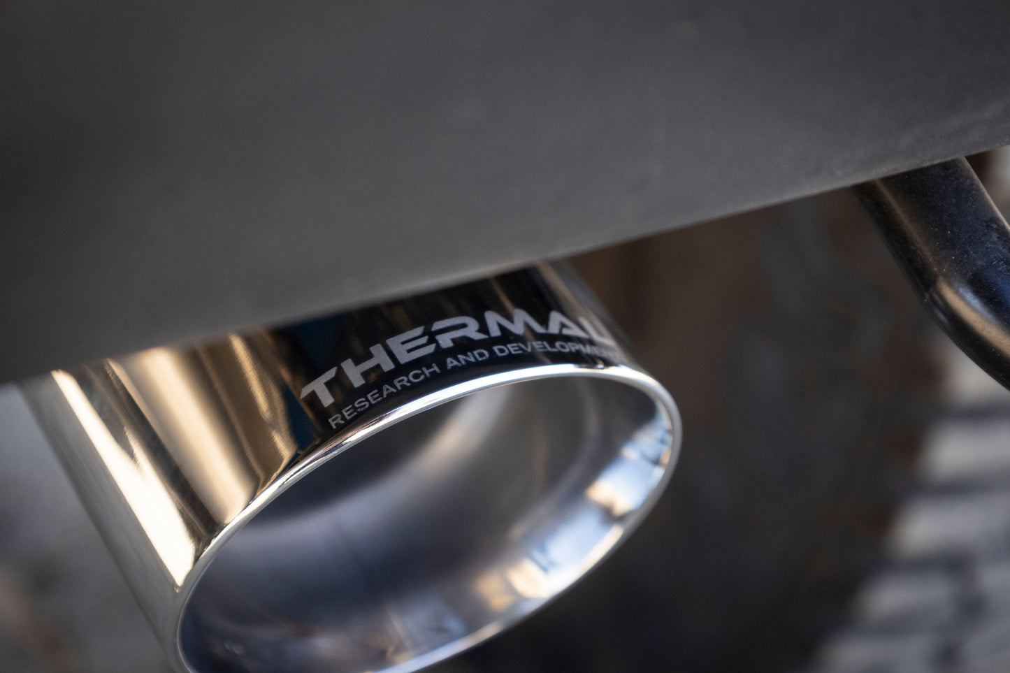 2021+ Ford Bronco - Exhaust Tips, Polished