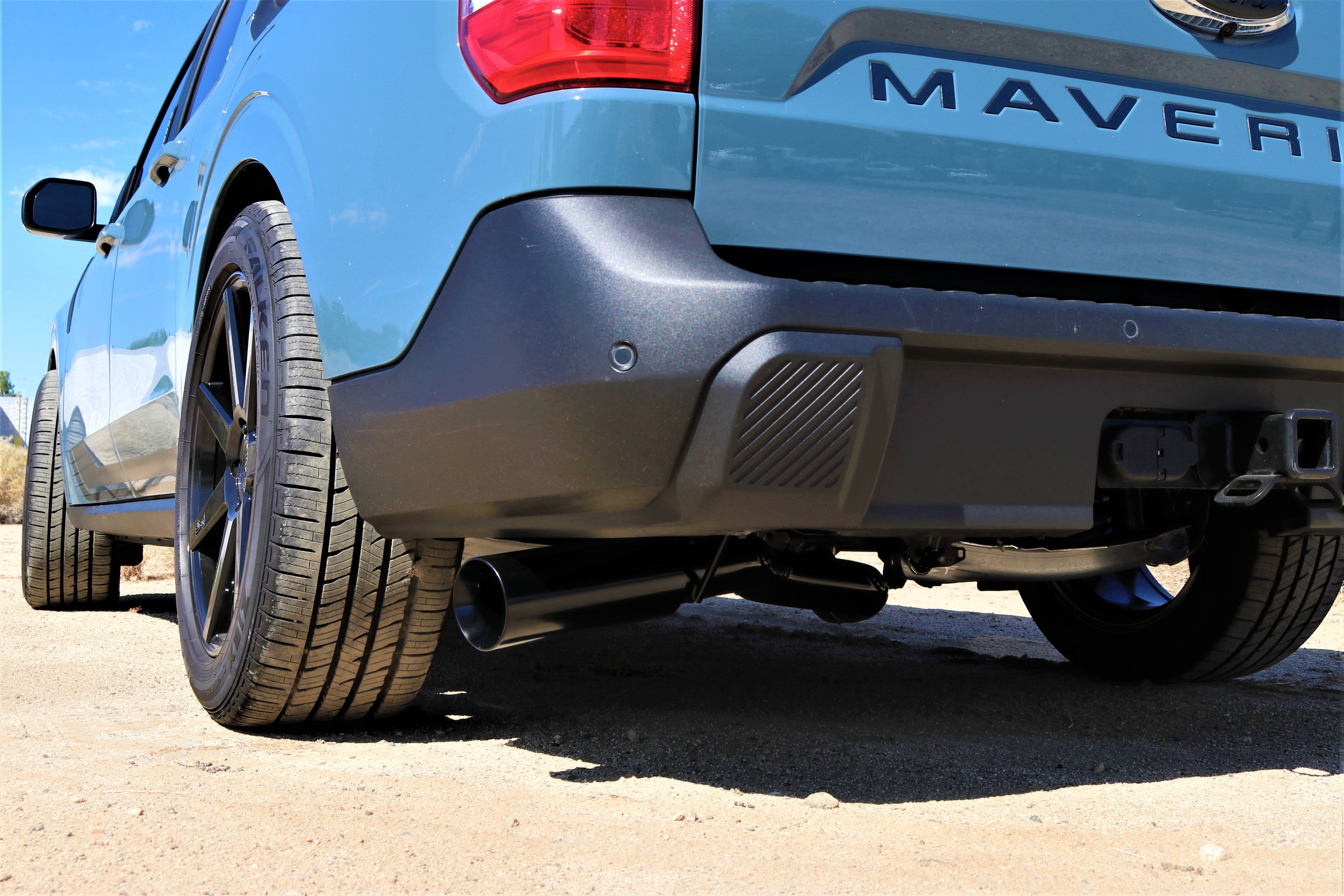 2022-2024 Ford Maverick EcoBoost - Catback Exhaust