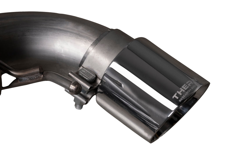 2021+ Ford Bronco - Exhaust Tips, Polished