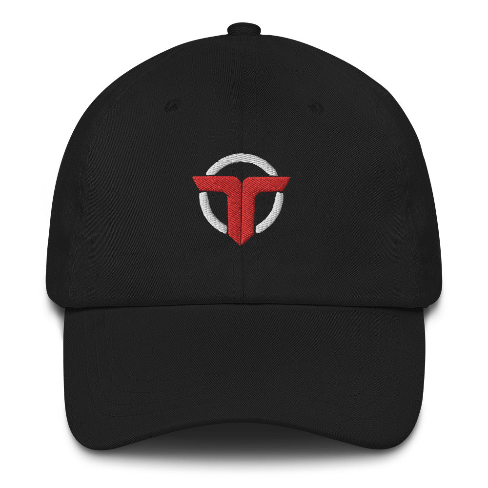 Thermal R&D Dad Hat - Black