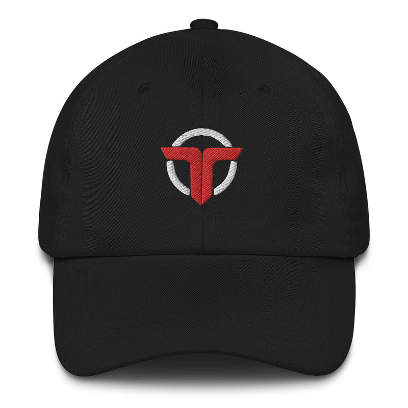 Thermal R&D Dad Hat - Black