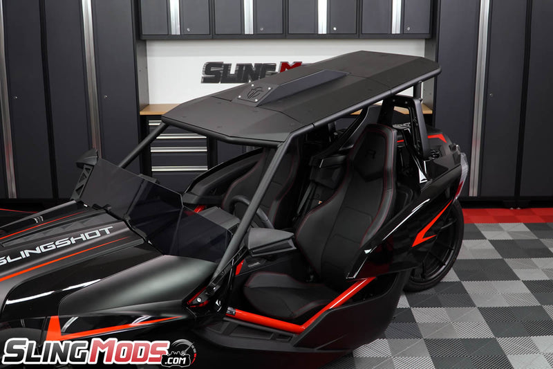 2015-2020 Polaris Slingshot - Raptor Roof Top System