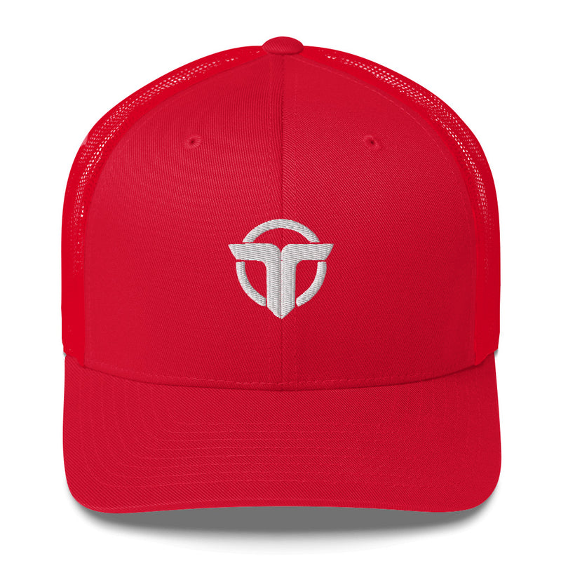 Thermal R&D Trucker Hat - Red