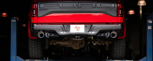 The Ultimate Gen 2 Raptor Exhaust Is Here