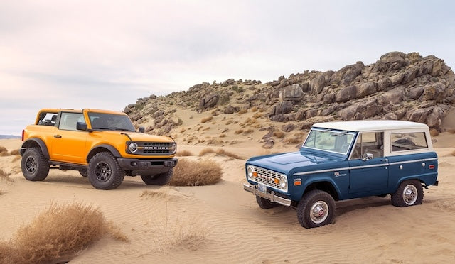 How To Customize Your Ford Bronco