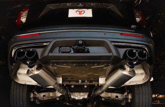 The Latest Thermal R&D Explorer System - Now Available With Dual 4" Tips